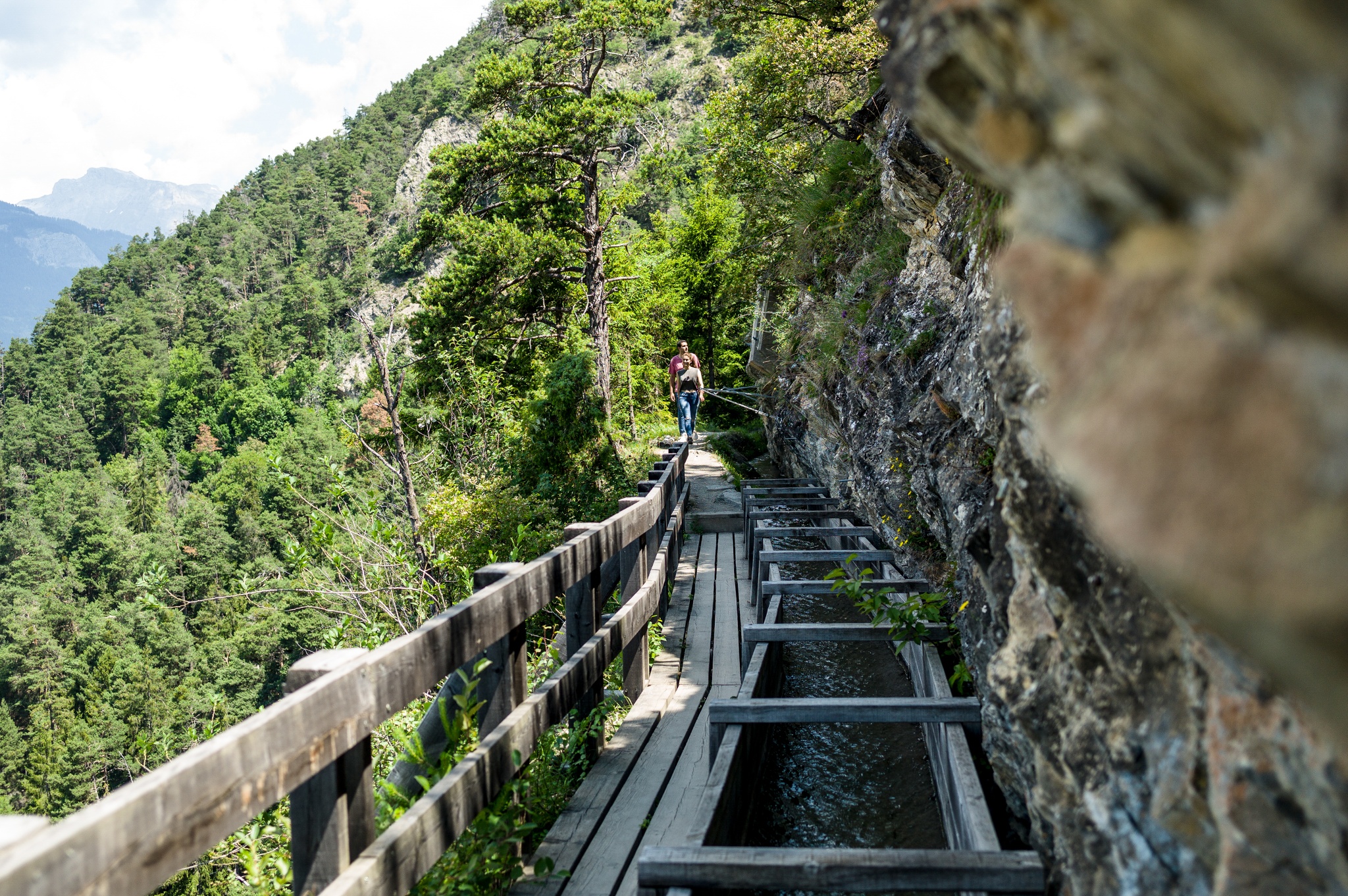 Chemin Des Contrées Hike 6