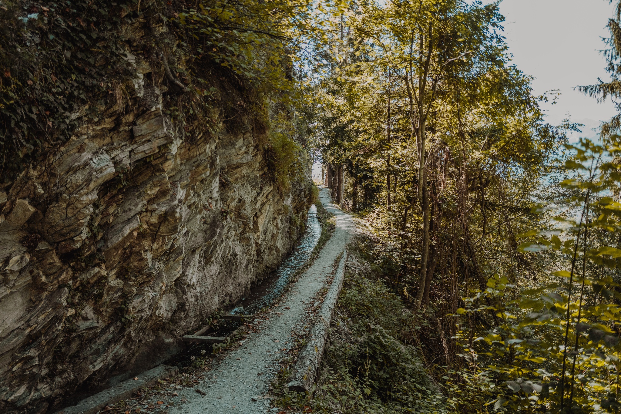 Grand Bisse De Lens Hike 2