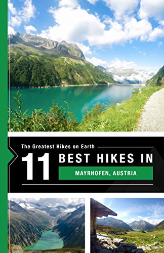 Mayrhofen Ebook