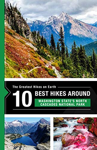 North Cascades Ebook