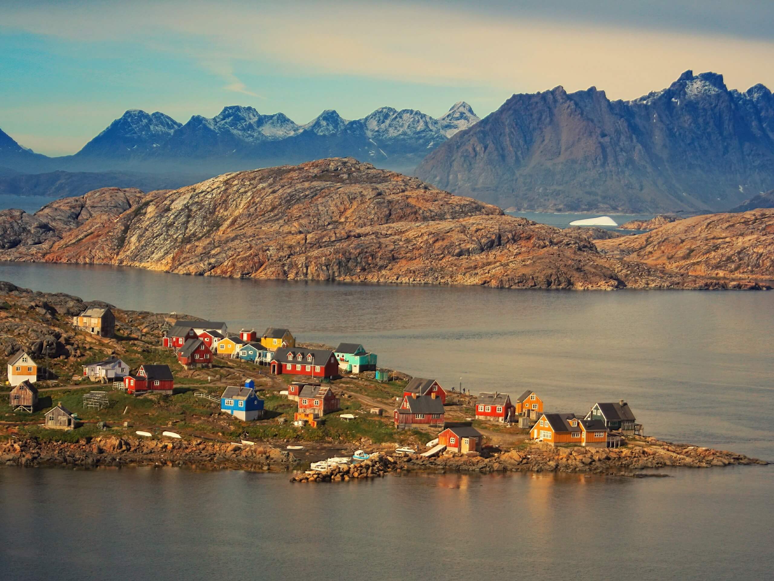 Greenland