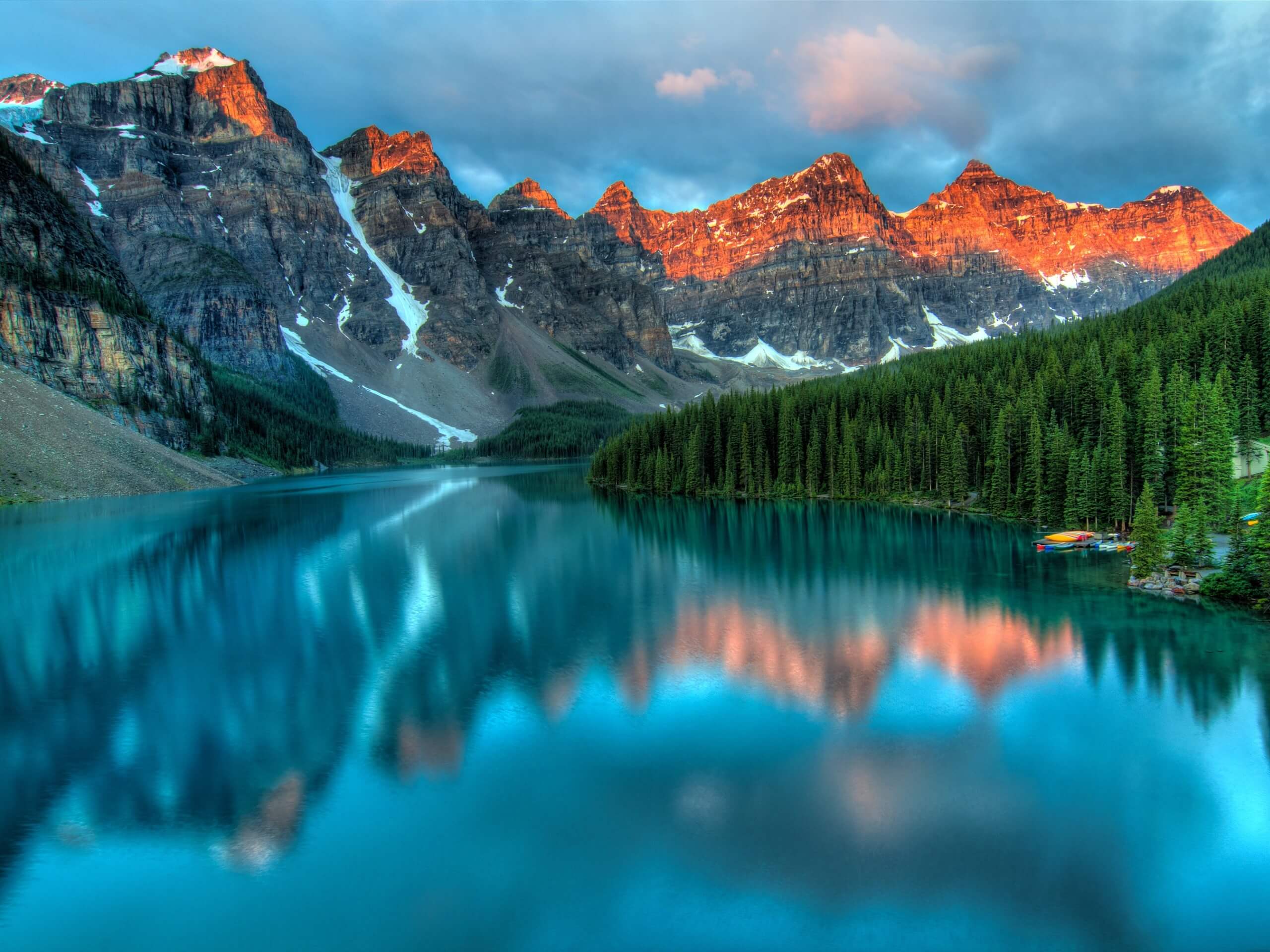 Canadian Rockies