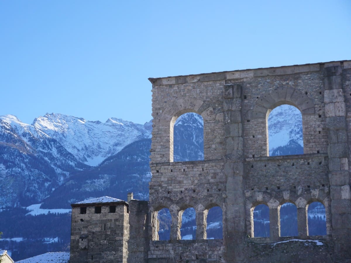 Aosta