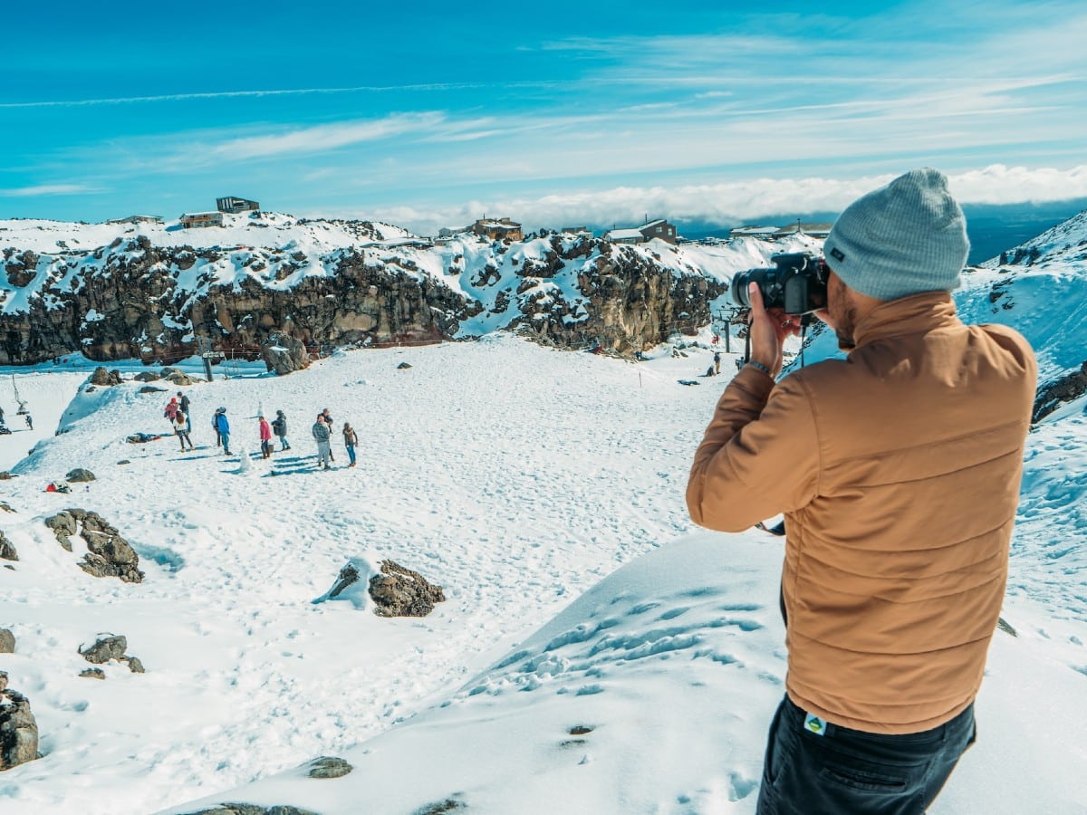 Mount Ruapehu