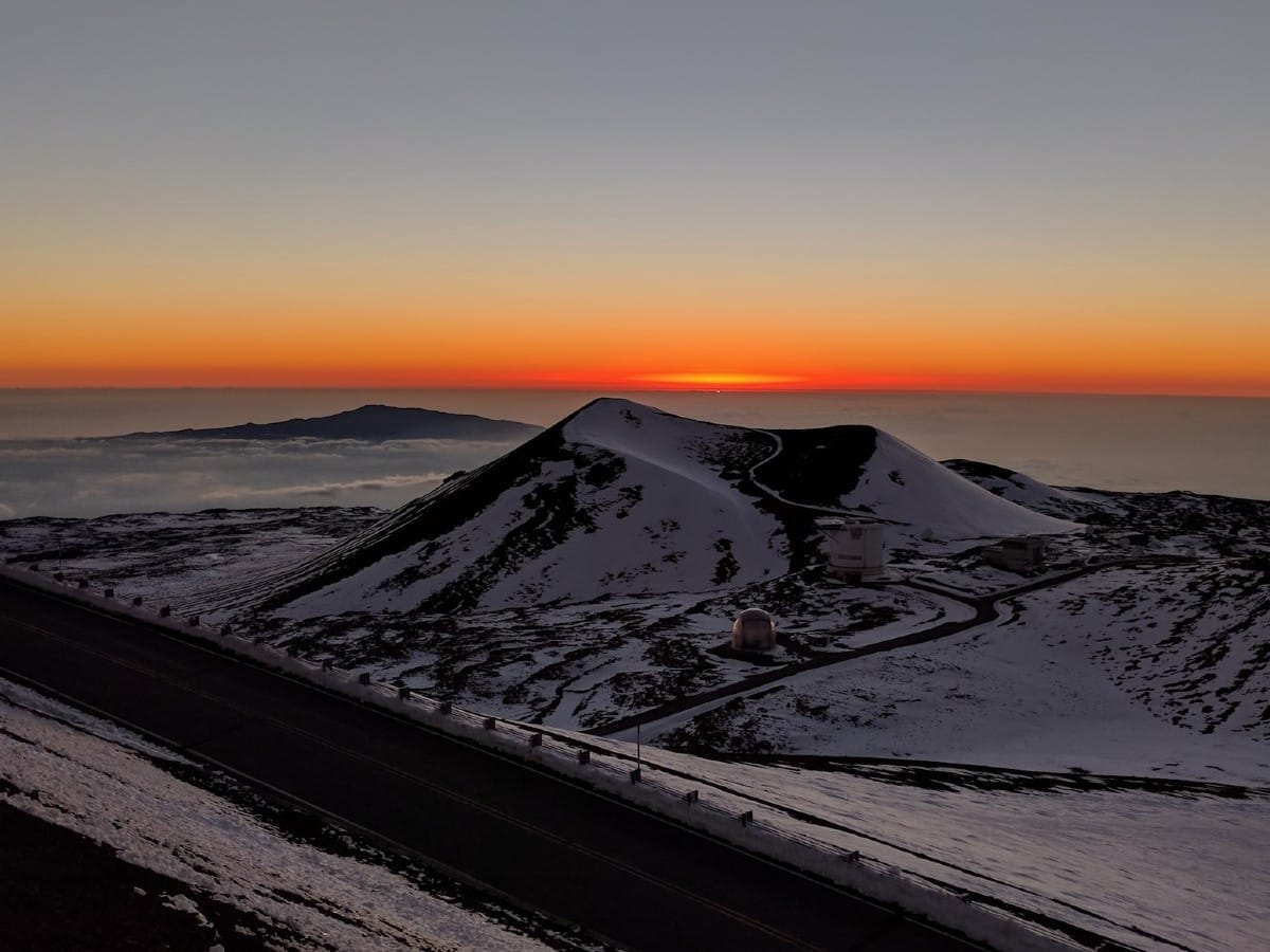 Mauna Kea