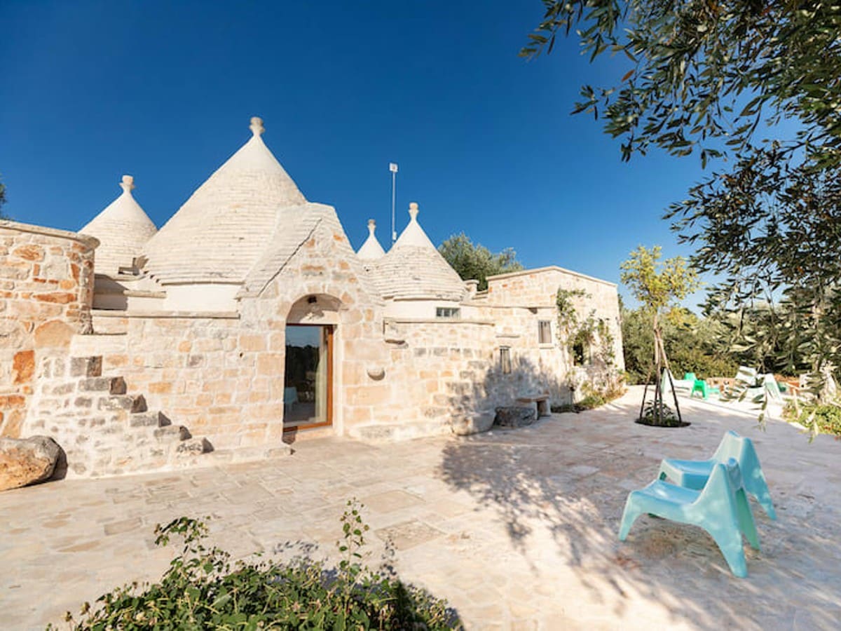 Trulli de Stelle