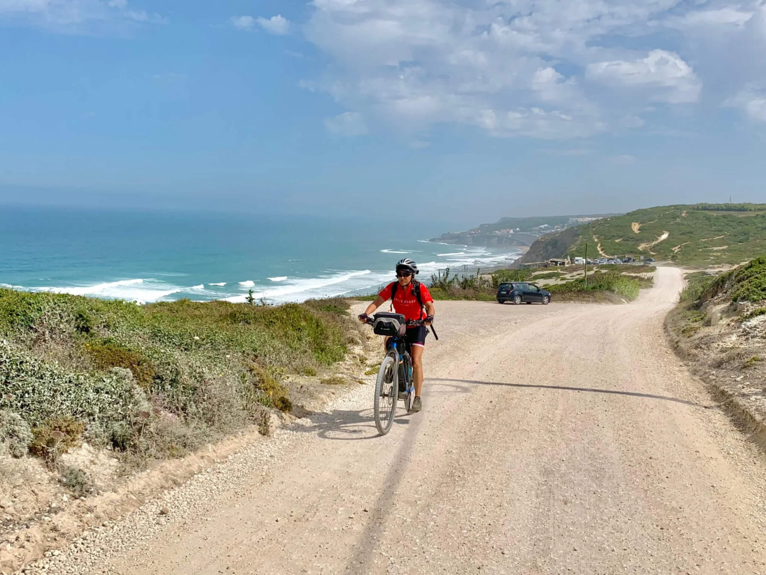 Road Bike Portuguese Coast to Sintra 1