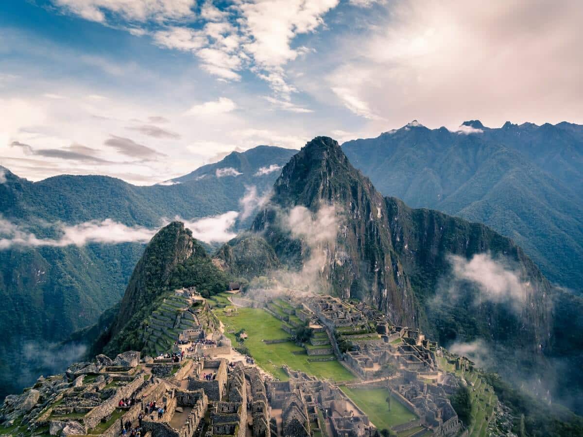 Machu Picchu