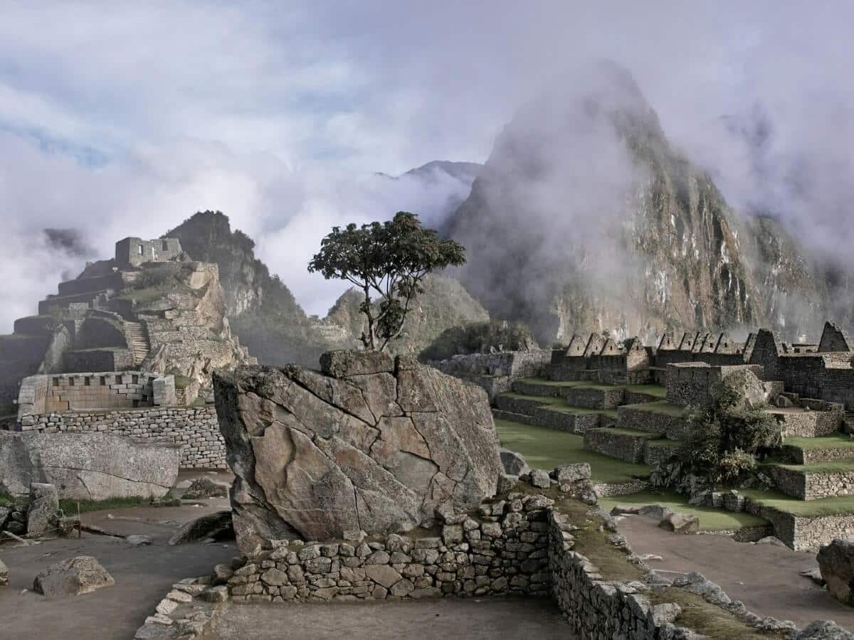 Machu Picchu