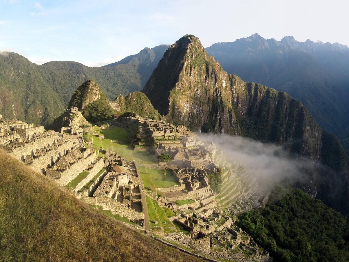 Machu Picchu