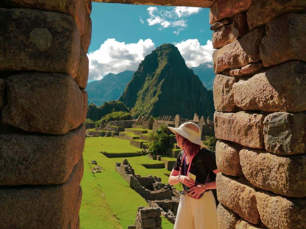 Machu Picchu