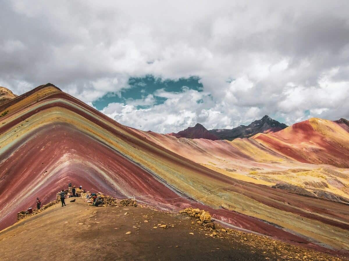 Rainbow Mountain