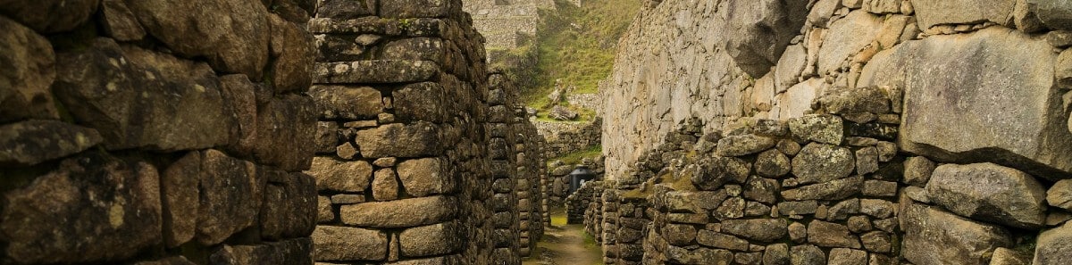 Trek to Machu Picchu via the Choquequirao Trail