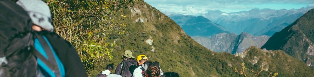 Trek to Machu Picchu via the Lares Trail