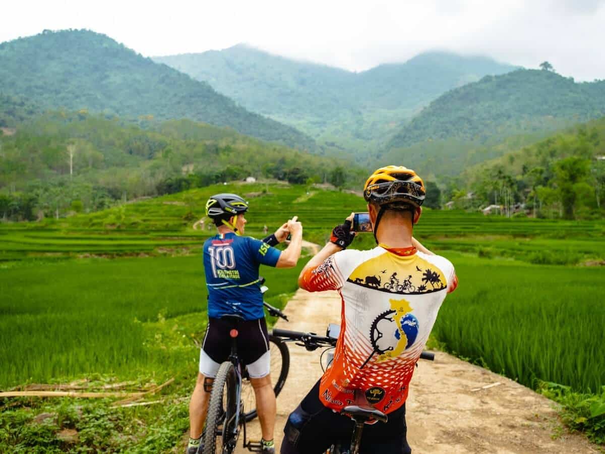 Vietnam Cycling