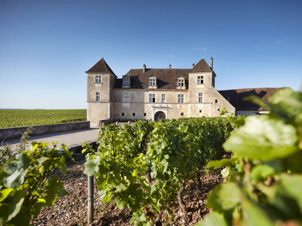 Chateau Clos de Vougeot