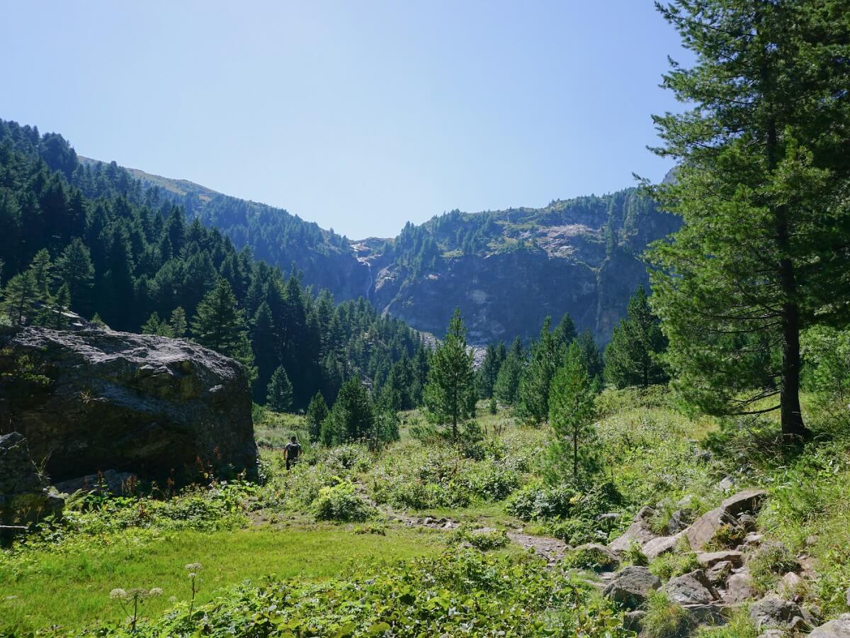 Rila Mountains Valley